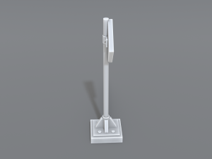 road signs 3D-printmodel