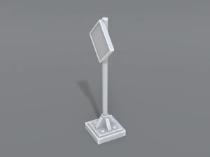 road signs 3D Print Model