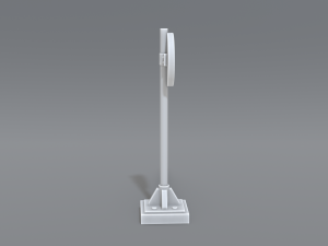 road signs 3D 打印模型