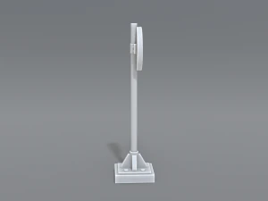 road signs 3D Print Model