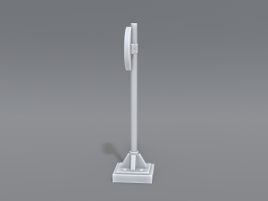 road signs 3D 打印模型