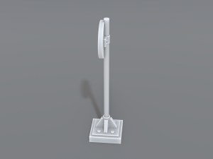 road signs 3D 打印模型