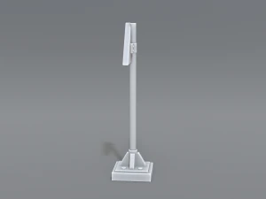 road signs 3D Print Model