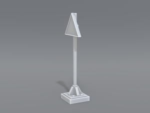 road signs 3Dプリントモデル