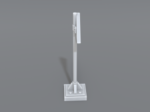 road signs 3Dプリントモデル