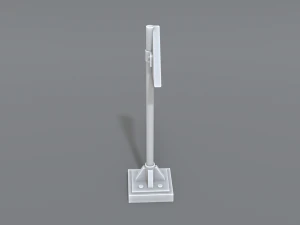 road signs 3D Print Model