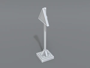 road signs 3D Print Model