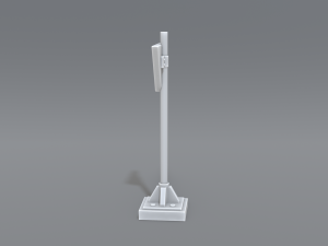 road signs 3Dプリントモデル