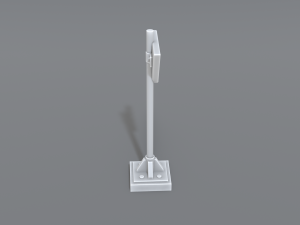road signs 3Dプリントモデル