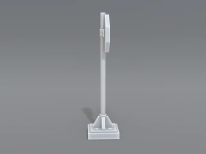 road signs 3D Print Model
