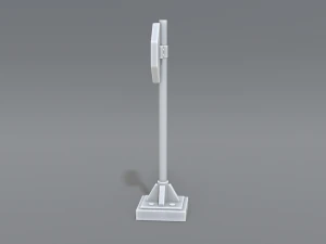 road signs 3D Print Model