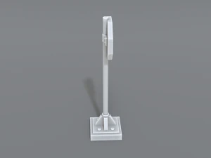 road signs 3D Print Model