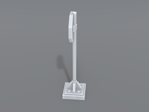 road signs 3D-Druckmodell