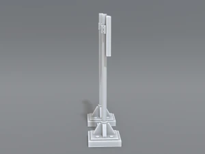 road signs 3D Print Model