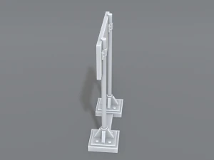 road signs 3D Print Model