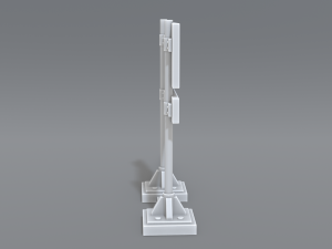road signs 3D Print Model