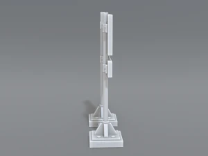 road signs 3D Print Model
