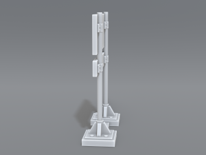 road signs 3D Print Model