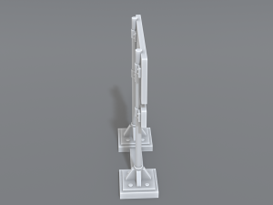 road signs 3D Print Model