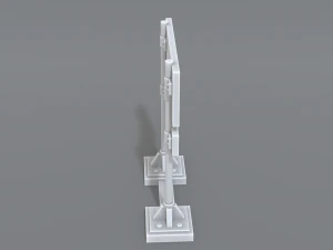 road signs 3D Print Model