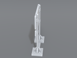 road signs 3D Print Model