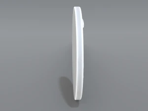 dois dinheiro Modelo de Impressão 3D