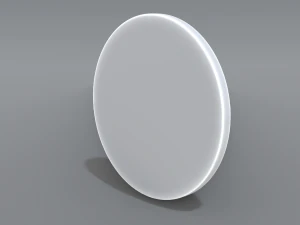 dois dinheiro Modelo de Impressão 3D