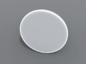 dois dinheiro Modelo de Impressão 3D