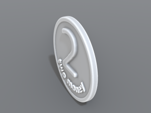 two money Modelo de impresión 3D