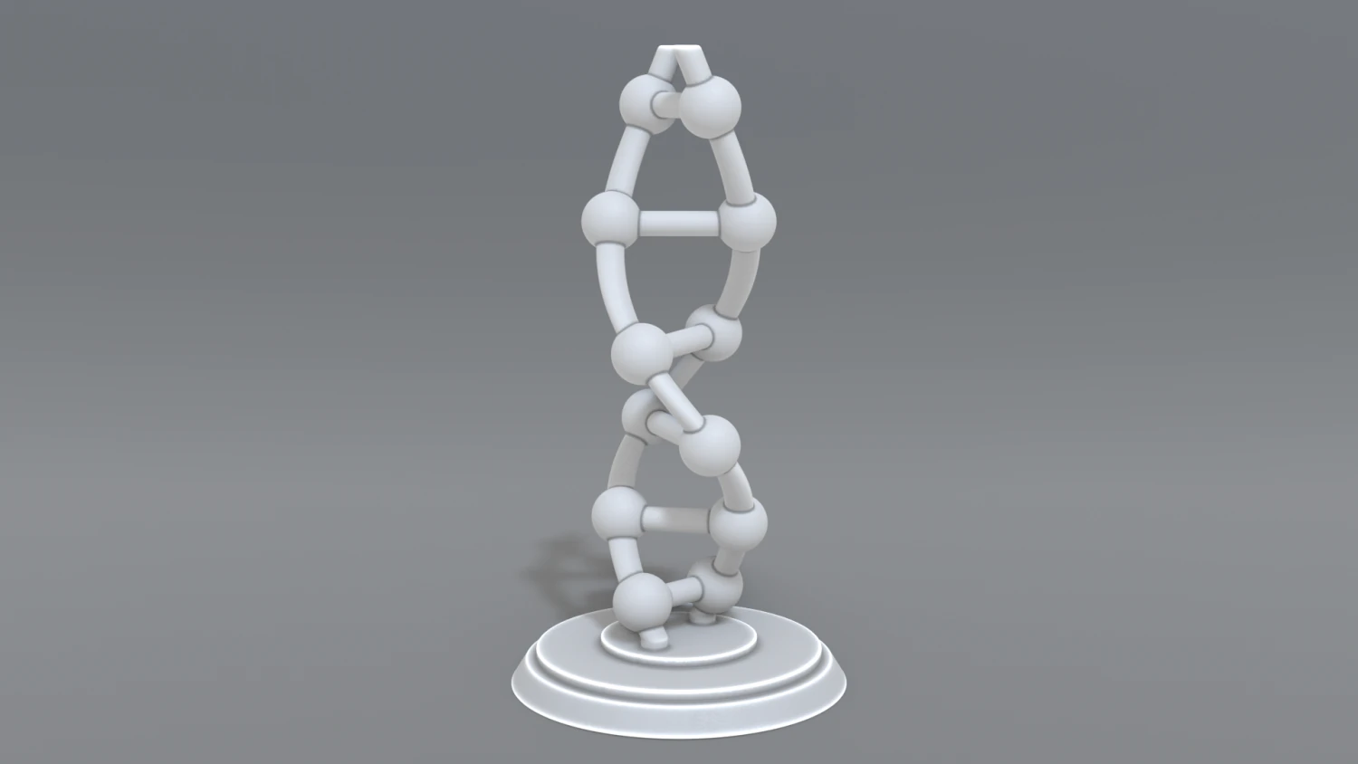 dna 3D Print Model .c4d .max .obj .3ds .fbx .stl .blend 