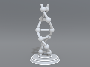 dna 3D Print Model