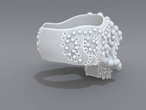ring scull Modelo de impresión 3D