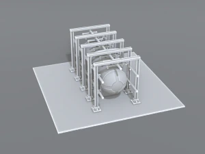 industrial tank 3D Print Model