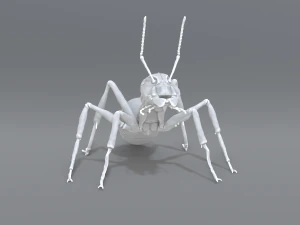 mier 3D printmodel