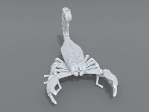scorpion 3D Print Model