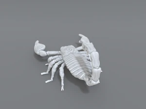 scorpion 3D Print Model