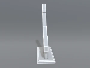 arrow up 3D Print Model