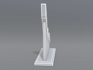 arrow up 3D Print Model