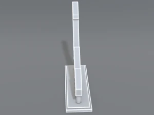 arrow up 3D Print Model