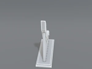 arrow up 3D Print Model
