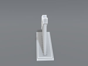 arrow dw 3D Print Model