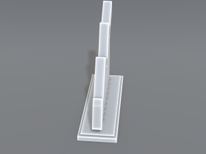 arrow dw 3D Print Model