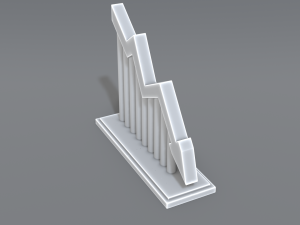 arrow dw 3D Print Model