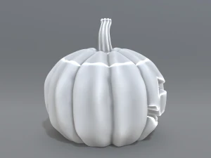 halloween pumpkin 3D Print Model