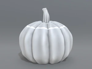 halloween pumpkin 3D Print Model