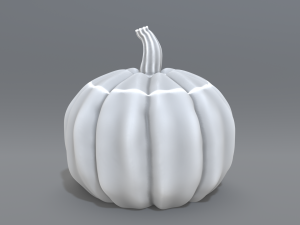 halloween pumpkin 3D Print Model
