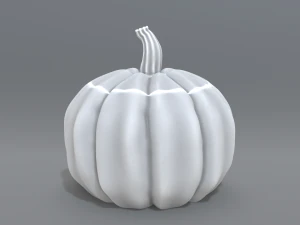 halloween pumpkin 3D Print Model