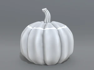halloween pumpkin 3D Print Model