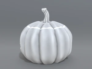 halloween pumpkin 3D Print Model