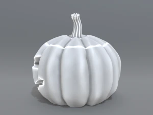 halloween pumpkin 3D Print Model